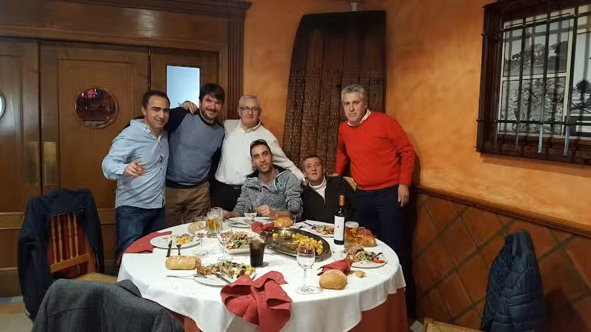 Mes&oacute;n Cantarranas By Manu