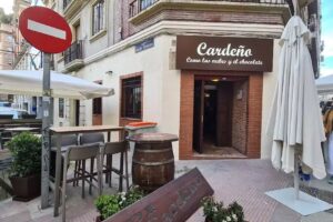 Mes&oacute;n Carde&ntilde;o