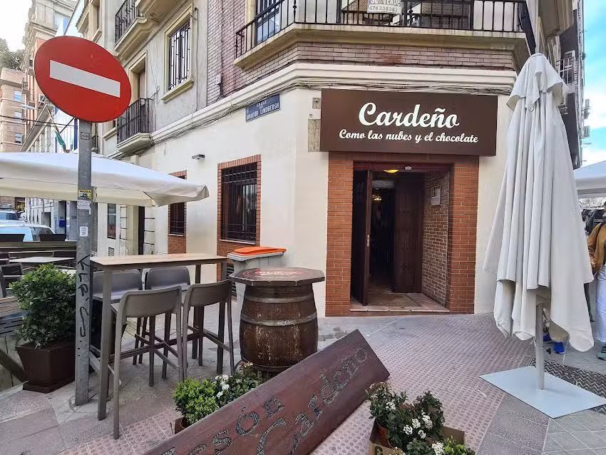 Mes&oacute;n Carde&ntilde;o