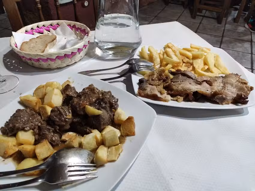 Meson Carrete