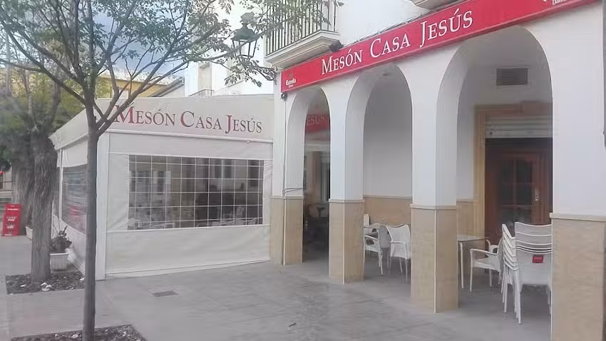 Mes&oacute;n Casa Jes&uacute;s