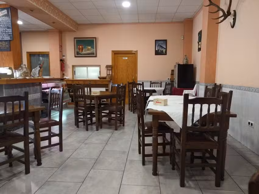 Mes&oacute;n Casa Laura