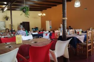 Mes&oacute;n Casa Mariano