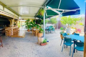 Mes&oacute;n casa Pablo