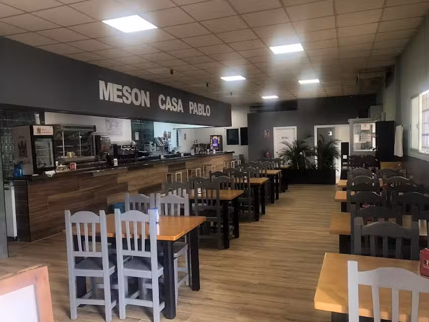MESON CASA PABLO