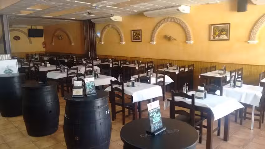 Mes&oacute;n Casa Pablo