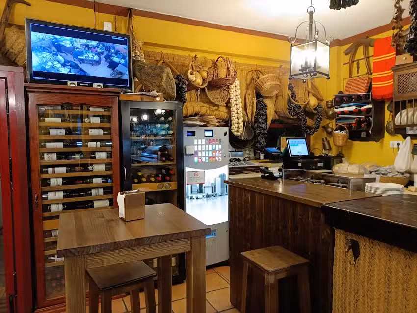 Mes&oacute;n Casa Paco