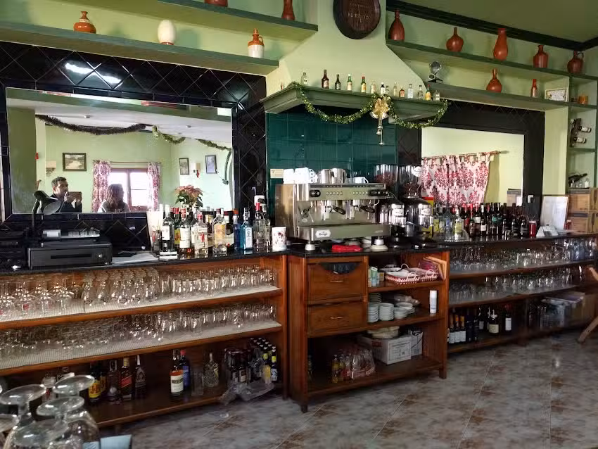 Mes&oacute;n Casa Pedro