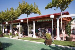 Mes&oacute;n Casa Pedro