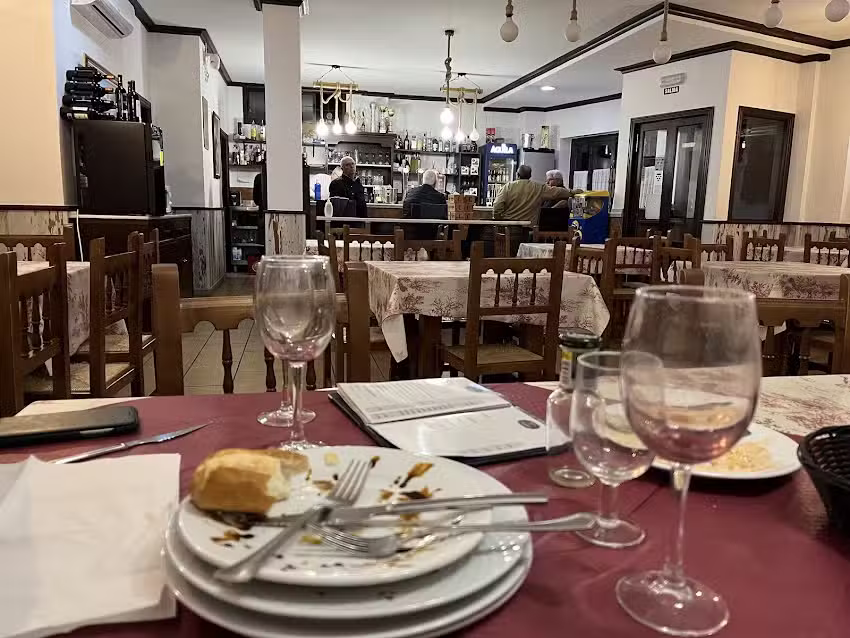 Mes&oacute;n Casa Salado