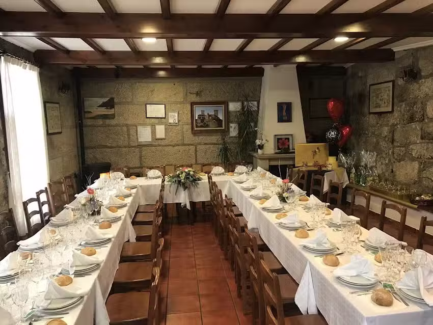 Mes&oacute;n Casta&ntilde;o