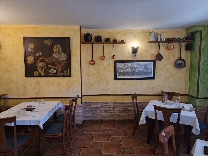 Mes&oacute;n Castellano Almansa