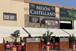 Mes&oacute;n Castellano M&eacute;rida