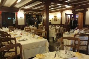 Mes&oacute;n Castellano Restaurante