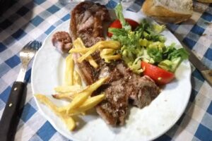 Mes&oacute;n Castilla la Mancha