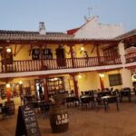 Mes&oacute;n Cervantes