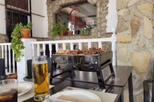 Mes&oacute;n Chano San Roque