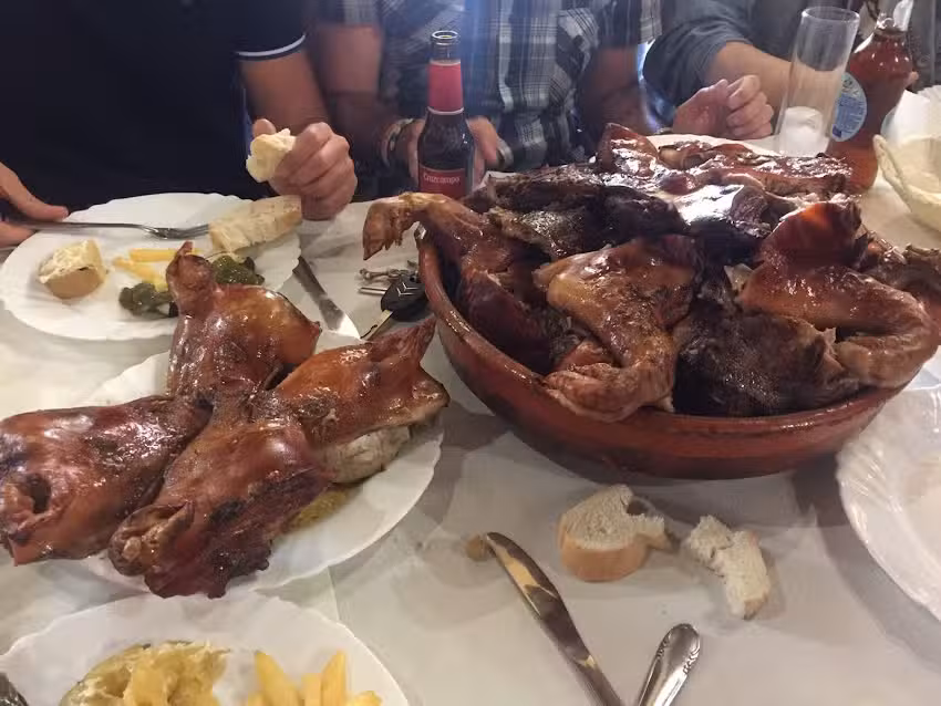 Mes&oacute;n Chaves