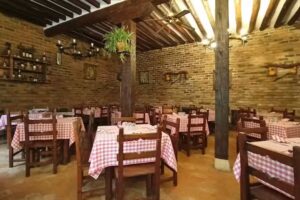 Mes&oacute;n Chinch&oacute;n