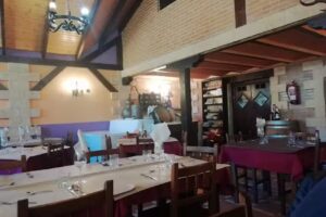 Mes&oacute;n Conde de Badar&aacute;n