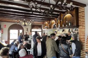 Mes&oacute;n Conde Duque