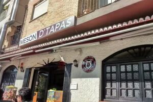 Mesón D’tapas Santa fe