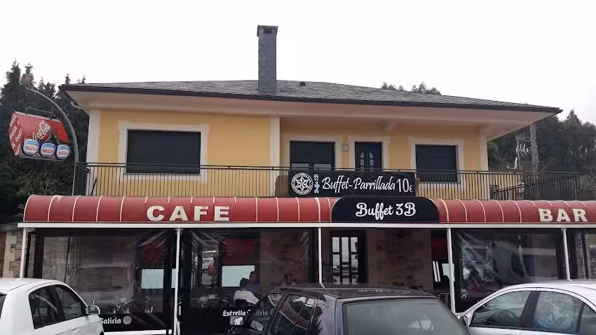 Mes&oacute;n da Curuxa