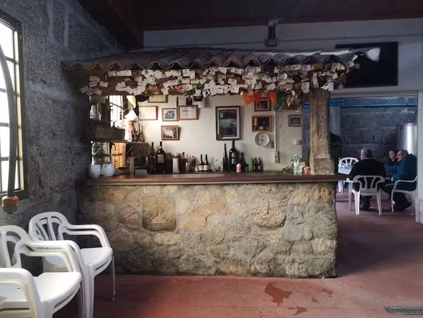 Mes&oacute;n Da Lamprea