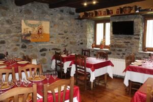 Mes&oacute;n de Ben&aacute;s