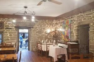 Meson de Beny &ndash; Entrimo (Ourense)