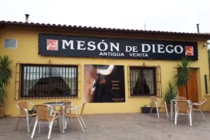 Mes&oacute;n de Diego (Antigua Venta Verita)