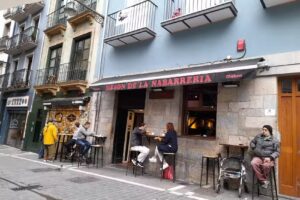 Mesón de la Nabarreria