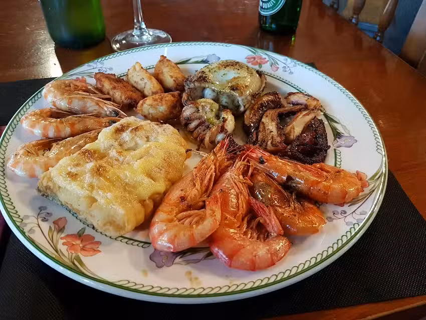 Mes&oacute;n de la Perdigana