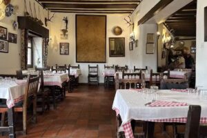 Mes&oacute;n de la Virreina