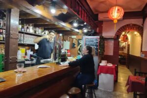 Mes&oacute;n de las Delicias