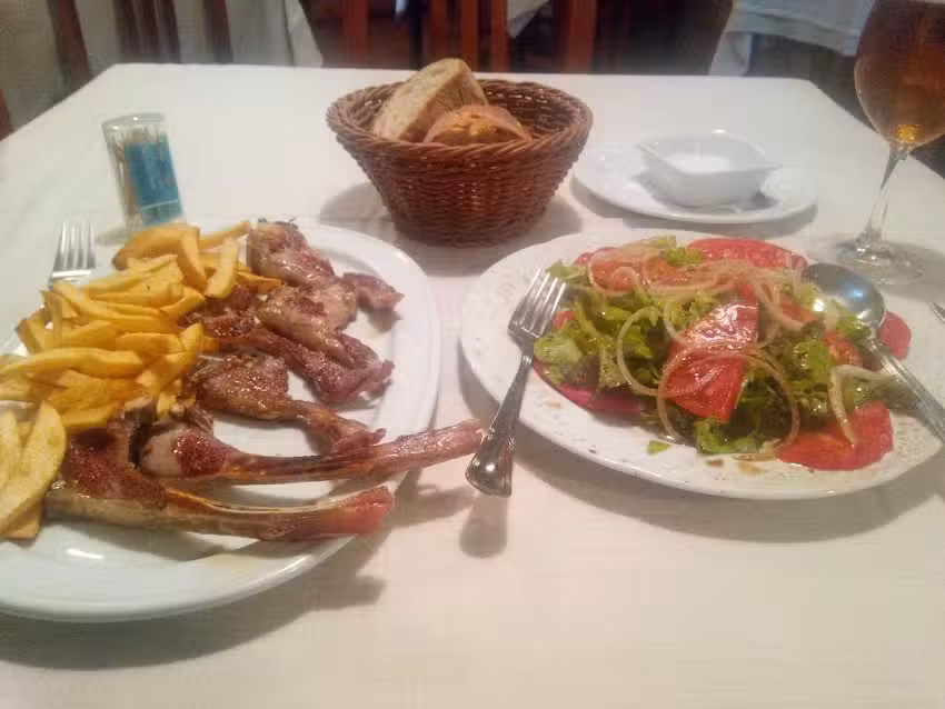 Mes&oacute;n de L&aacute;zaro