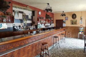 Mes&oacute;n de los Cazadores