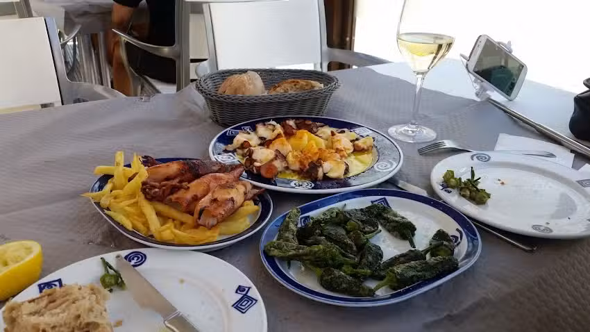 Mes&oacute;n de Mateo