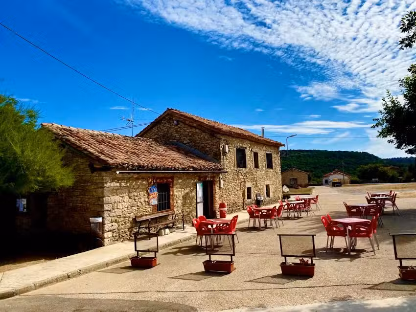 Mes&oacute;n de Revilla de Pomar