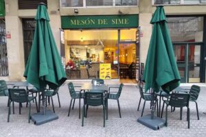 Mes&oacute;n de Sime