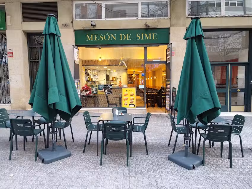 Mes&oacute;n de Sime