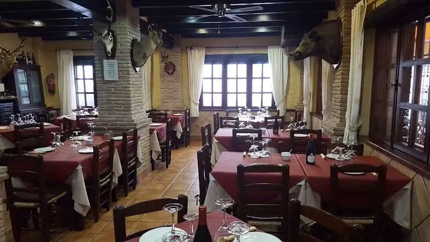 Mes&oacute;n de Yoli