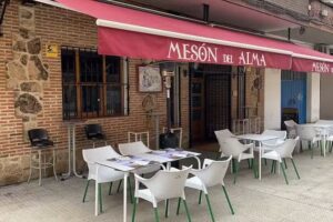 Mes&oacute;n del Alma