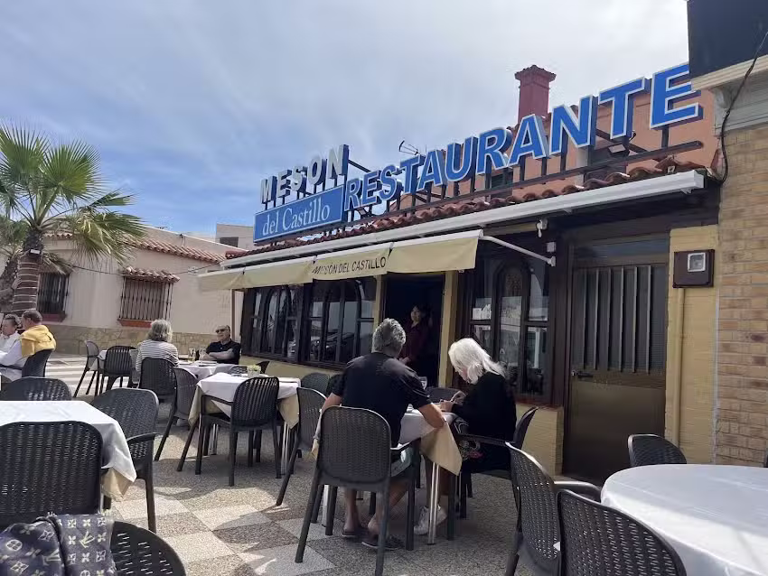 Meson del Castillo