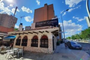 Mes&oacute;n del Cordero