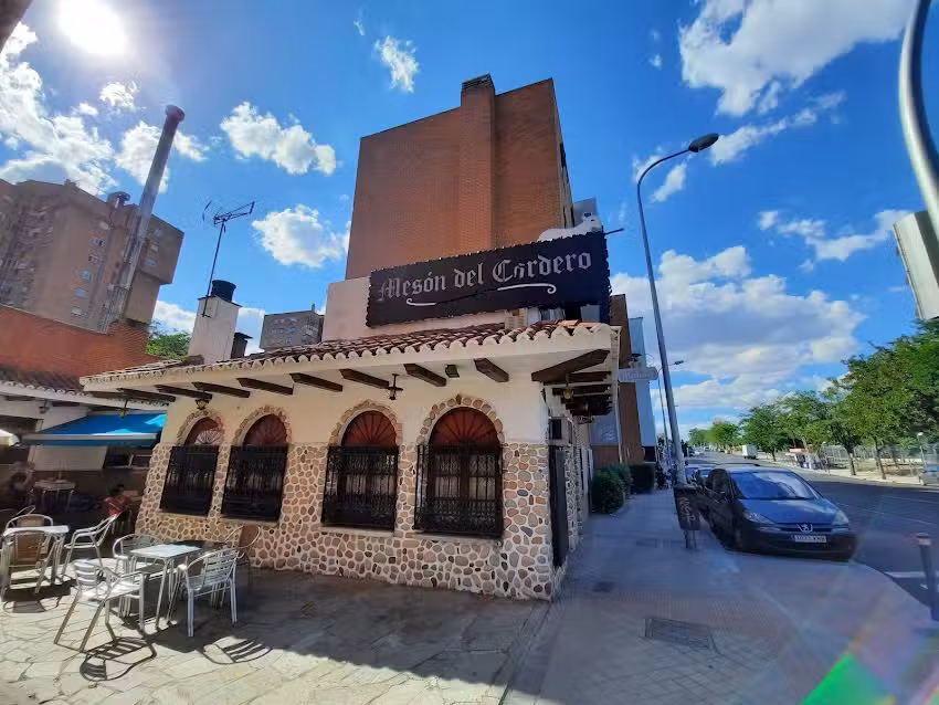 Mes&oacute;n del Cordero