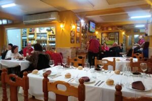 Mes&oacute;n del Jam&oacute;n Los Picos