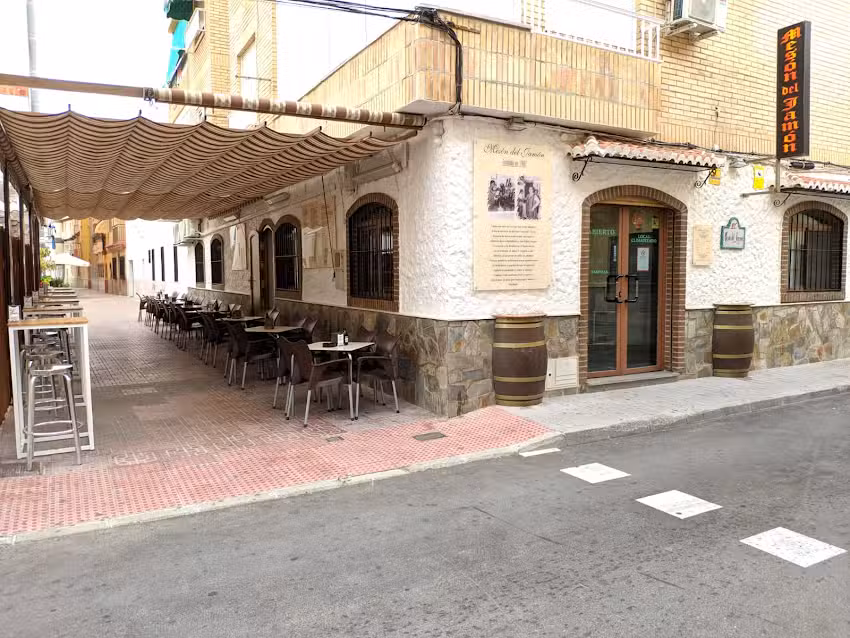 Meson del Jam&oacute;n