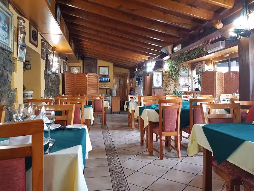 Mes&oacute;n del Labrador