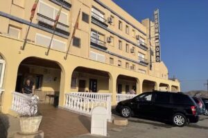 Mes&oacute;n del moro / Restaurante